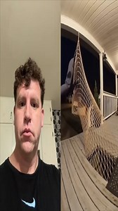 13K views · 688 reactions | He went from stealing a package to becoming the wrapped package. #reaction #reels #viral #trending | Jeremy James Lintott | Facebook