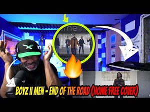 Boyz II Men - End of the Road (Home Free Cover) - Producer Reaction