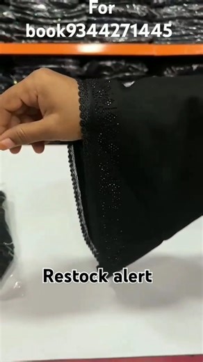 Restock Alert எல்லோரும் கேட்ட அபாயாபுர்கா மாடல்| #fashion #burka #hijabstyle #trend #hijabi #shorts