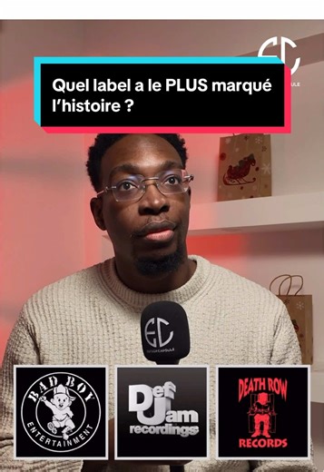 🎤🔥 BAD BOY ? DEATH ROW ? DEF JAM ? @Mils_Lhd du média @juice_hhg Trois labels. Trois époques. Trois visions du rap. 🖤 Bad Boy Records Le business, l’image, les hits. Biggie, Puff, le rap devient un empire. 💀 Death Row Records La rue, la tension, la révolution. 2Pac, Dre, Suge… le rap comme un choc frontal. 👑 Def Jam Recordings La fondation. La longévité. LL Cool J, Jay-Z, Kanye, DMX… le socle du hip-hop. 👇 Commente ton choix : Bad Boy ? Death Row ? Def Jam ? 💬 Argumente 👇 #hiphop #rapcul