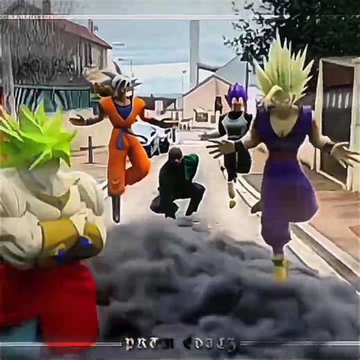 Heroes VS Saiyans ❌ Heroes VS Goku ✔️ ||