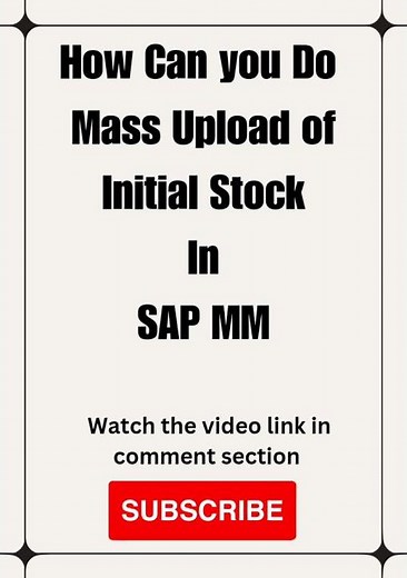 Sap Mm interview questions