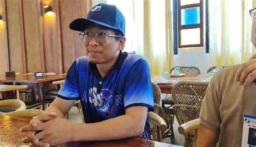 6.9K views · 17 reactions | Interview kada Branch Manager Richard Raralio ti SSS Laoag Branch ken ni Atty. Warden Domingo mainaig iti naisayangkat a Run After Contribution Evaders Campaign wenno RACE kadagiti 2 nga school/tutorial center, 5 retail industry ken maysa a food service idiay San Nicolas | Aksyon Radyo Laoag DZJC 747khz | Facebook