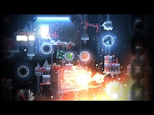 my part in JIGSAW (top 30 extreme demon) | Geometry Dash 2.11