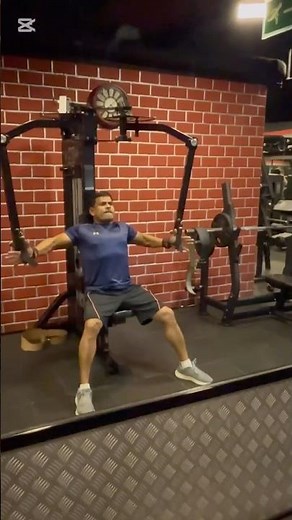 Machine Fly: Basics and alternatives : chest exercises