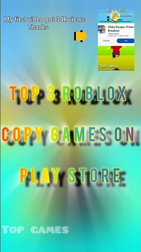 3 Games That Feel Just Like Roblox 😳 (Free Alternatives!) #shorts