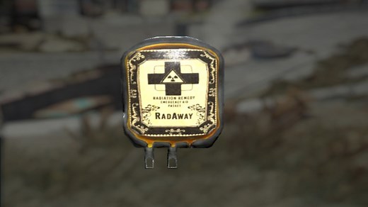 Fallout 76 RadAway Locations