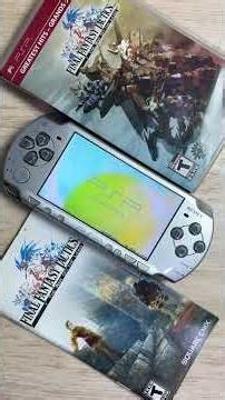 FF TACTICS #psp #games