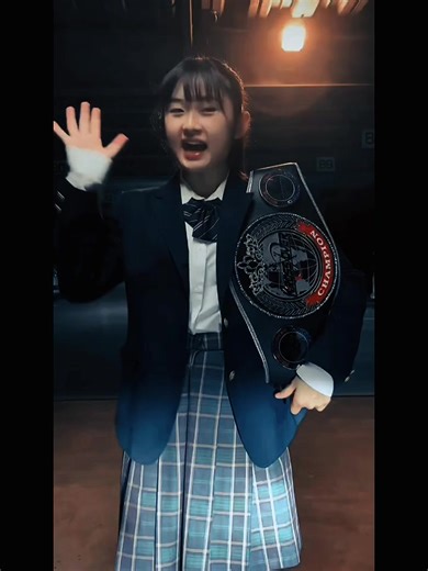 Honoka: The Cute Boxing Star from Japan