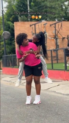 Ayra Starr - Commas (Sped up) Dance Video by Afronitaaa & Afroniella🩷