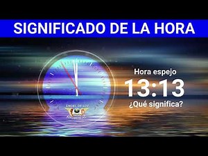 NUMEROLOGY🤍Meaning of the hour 13:13🙏ANGEL NUMBER