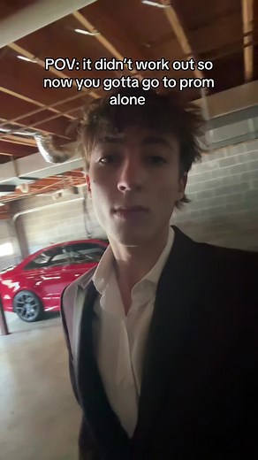 Attending Prom Alone: A Solo Experience