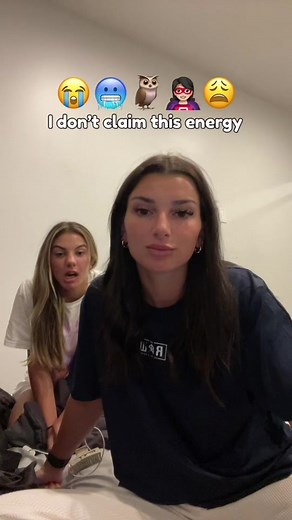 enjoy this late night tik tok from when we were havin a slumber party in LA