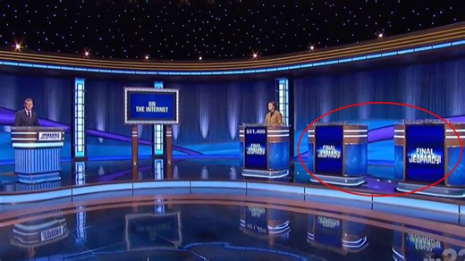 Inside Jeopardy! champ Mattea's wildest moments yet with hosts Ken & Mayim