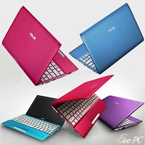 Netbook Baru Kecipratan Fitur Ultrabook