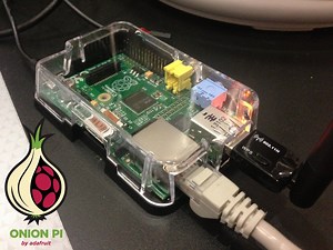 Coming soon – Make your own  transparent TOR proxy “anonymizing middlebox”… we call it ONION PI! @Raspberry_Pi #raspberrypi