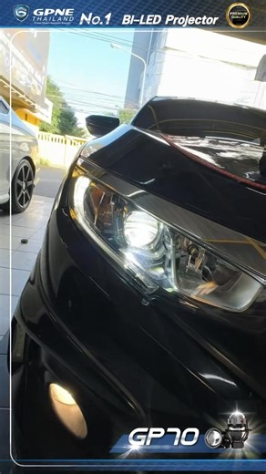 HONDA CIVIC FC ติดตั้ง Projector GPNE GP70 💡 ไฟหน้า GPNE GP70 ติดตั้งได้กับรถหลายรุ่น เพิ่มความสว่าง แสงกว้าง คัทออฟคมไม่แยงตา รับประกันยาวนาน 5 ปี สนใจติดต่อสอบถามได้ที่ 081-444-1123 หรือ INBOX #Ttautoxenonพระราม9 #TtAutoXenon #GPNEthailand #GPNE #ไฟหน้ารถยนต์ #ไฟหน้าโปรเจคเตอร์ #GpneGp70 #Gp70 #HondaCivicFc | Tt Auto Xenon - สาขา พระราม9