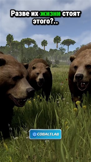 Лучший игровой проект по Rust в Cobalt Lab
