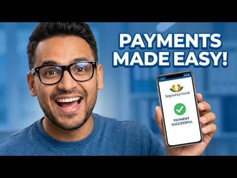 NISS Payment Reference: MB WAY से Direct भुगतान कैसे करें