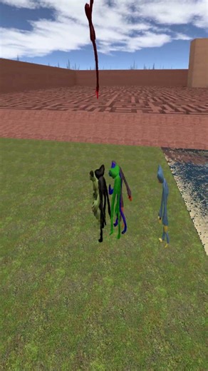 Hulk Vs Huggy Wuggy Garry's Mod #gmod