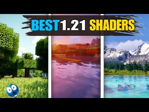 Best Minecraft 1.21 Shaders 🔥 Ultra Realistic Graphics For MCPE😱