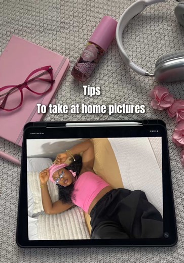 Master the Art of Self-Photography at Home
