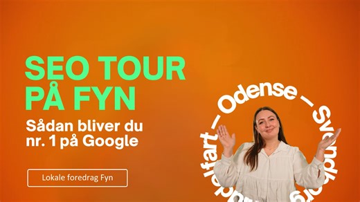 Maria SEO tour FYN