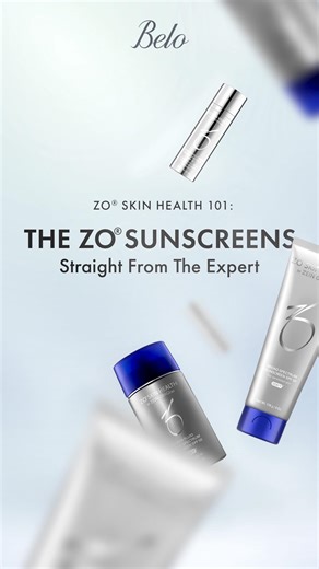14 reactions | Daily SPF is your skin’s best defense!  Our ZO Expert breaks down the key differences between the top 3 ZO Sunscreens so you can find your perfect match.   Shop ZO Skin Health on @‌shop.belomed or visit www.shop.belomed.com | Belo Medical Group Philippines | Facebook