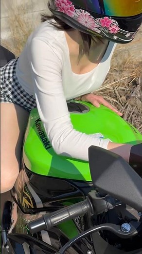 Kawasaki ZX-6R KRT Edition 乗車の儀Ver 2🎀