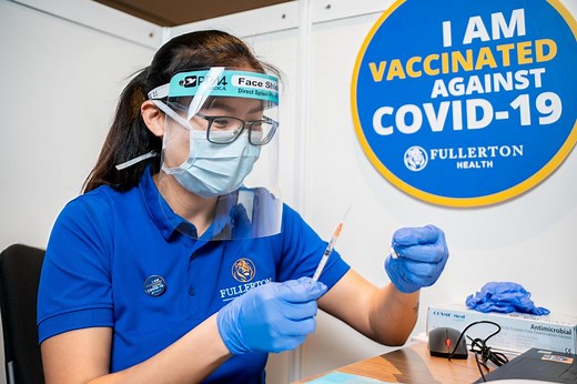 Fullerton Health | Our Services Healthcare Delivery & Management