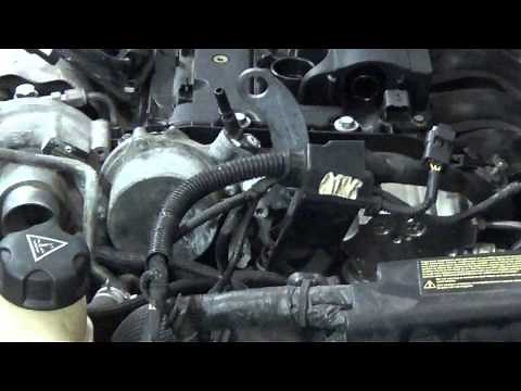 2007 Mini Cooper S R56 Cylinder Head Removal Part 1