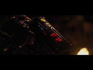 Predator Wrist Bomb self destruct sound FX