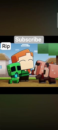 ||minecraft creeper are friends|| #minecraft #mcpe #funny #memes #7x7 @TechnoGamerzOfficial