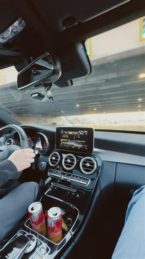 Stage 2 C63S Launch Control #foryou #notmycar #c63