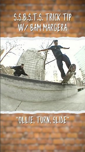 Bam Margera’s Most Legendary Trick Tip Of All Time 😂
