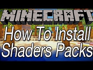 How To Install Shaders In Minecraft Java 2026!! (QUICKEST & EASIEST WAY)