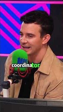 How can celebrities avoid awkwardness when filming intimate scenes #actor #entertainment #celebrity