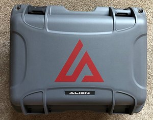 Picked up an awesome Laugo Arms Alien Creator! :):):)