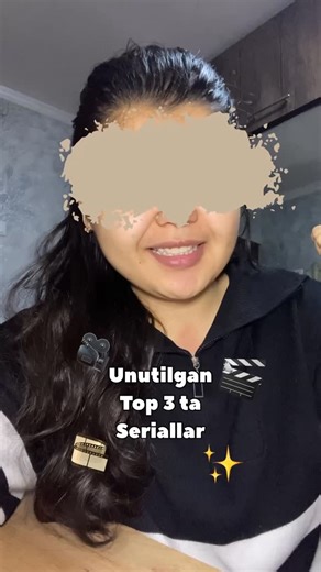 Marjona | life bloger on Instagram: "Unutilgan seriallar"