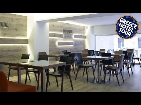 Amazon Hotel | Athens, Greece | Hotel Review ⭐