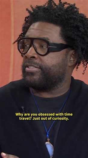 Exploring Time Travel in Questlove's New Book