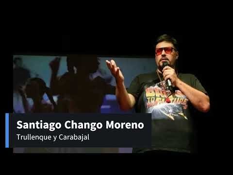 Santiago Chango Moreno - Chacarera