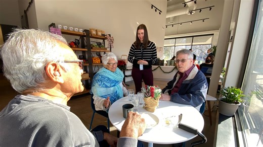 You can pay it forward at this Thorncliffe Park cafe