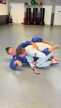 How to Do a Basic Sweep in Jiu Jitsu | Taught by Jason Nishime of Nishime Martial Arts