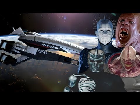 Would the Crew of Mass Effect's Normandy Survive These Horrors?