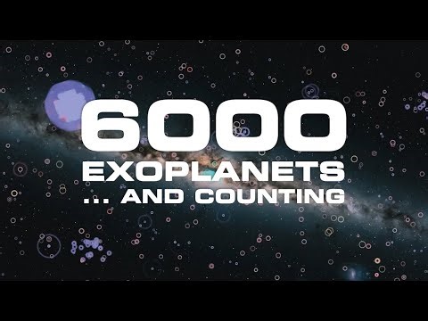Confirmed! Nasa has discovered 6,000 alien planets outside Solar System