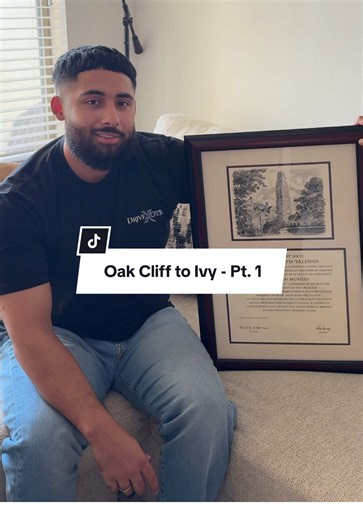 Navigating Chemical Engineering: Oak Cliff to Ivy Journey