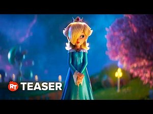 The Super Mario Galaxy Movie - Rosalina (2026)