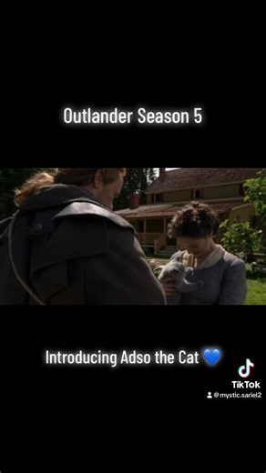 3.8K views · 425 reactions | Omg who else loves Adso in Outlander? He’s sooo cute!! 殺⚔️弄 Do you love all things Outlander then why not join my Group?! Outlander Tribe https://tr.ee/BUN4cF4-eO | Mystic Sariel | Facebook