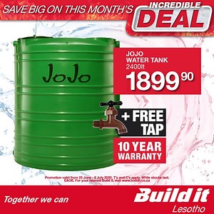 9.1K views · 948 reactions | Get incredible deals at great prices! Visit us in-store to shop this month’s specials and save BIG. Prices are valid from 25 June – 8 July 2020 at all participating Build it stores. T’s & C’s apply | Build it | Facebook